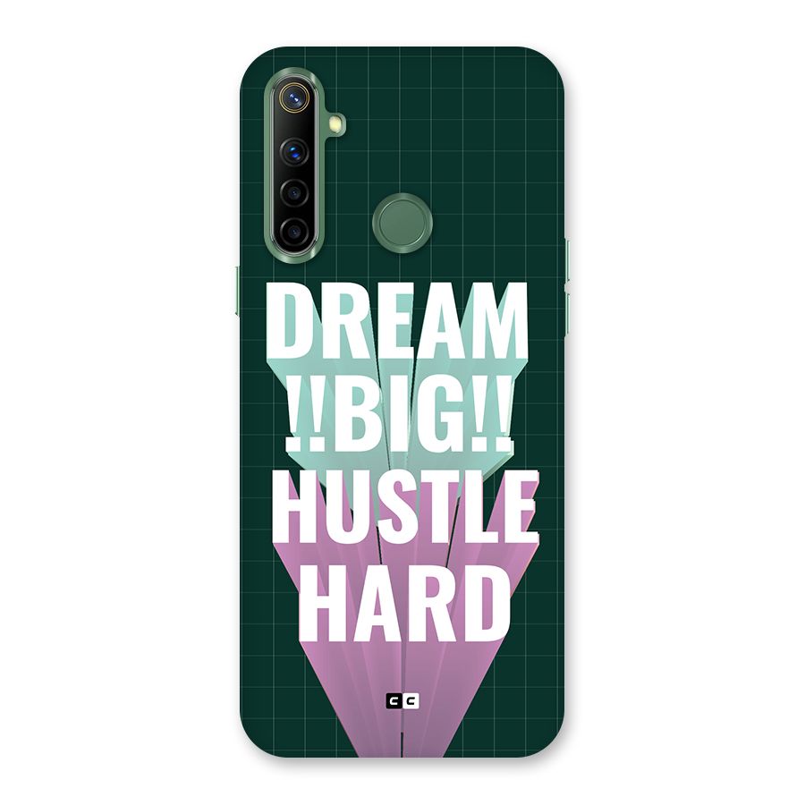 Dream Bigger Back Case for Realme Narzo 10