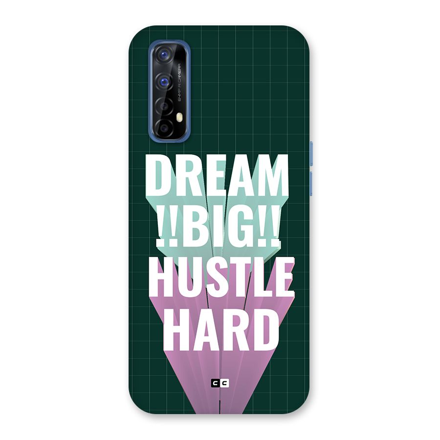Dream Bigger Back Case for Realme Narzo 20 Pro