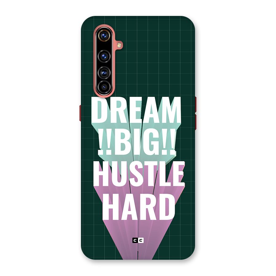 Dream Bigger Back Case for Realme X50 Pro