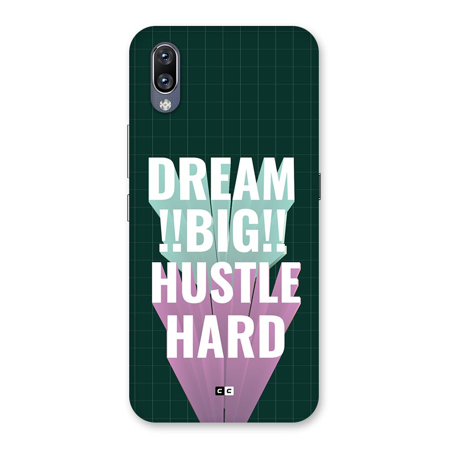 Dream Bigger Back Case for Vivo NEX