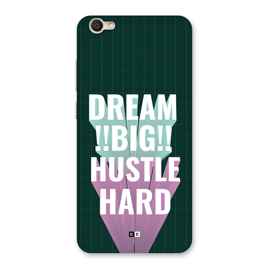 Dream Bigger Back Case for Vivo V5