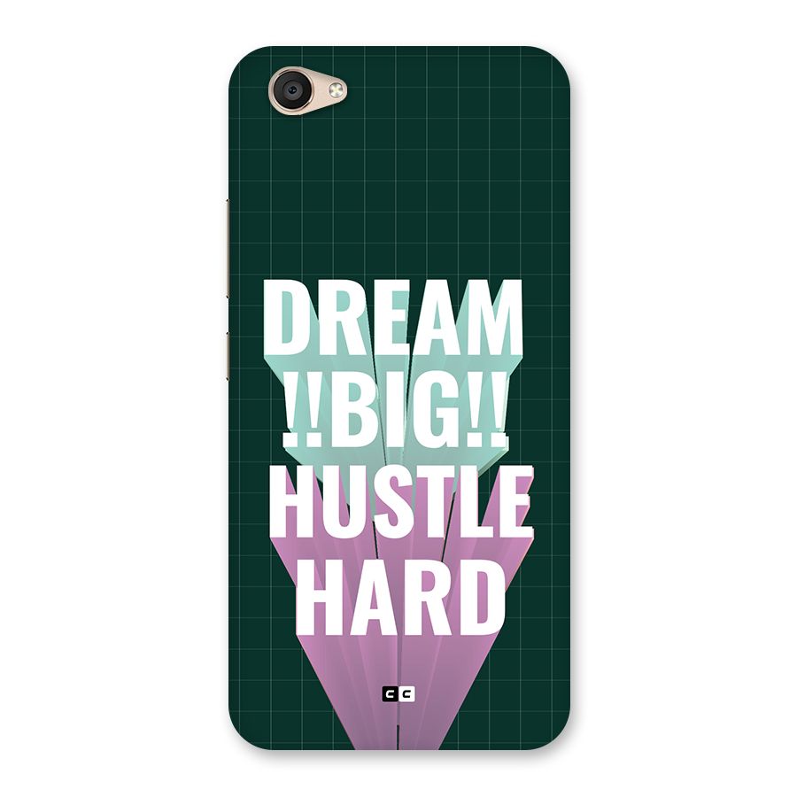 Dream Bigger Back Case for Vivo V5 Plus
