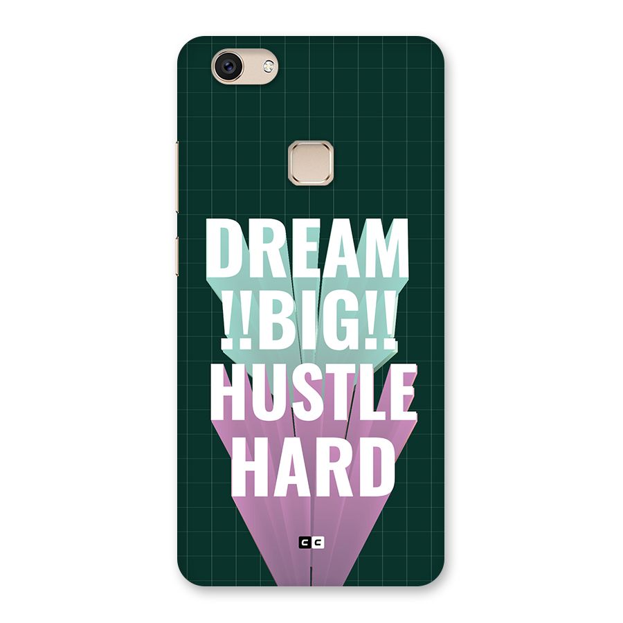 Dream Bigger Back Case for Vivo V7