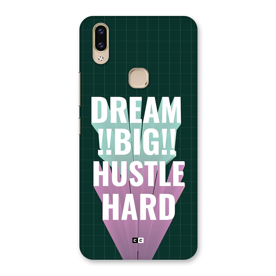 Dream Bigger Back Case for Vivo V9 Youth