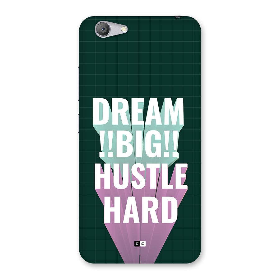 Dream Bigger Back Case for Vivo Y53