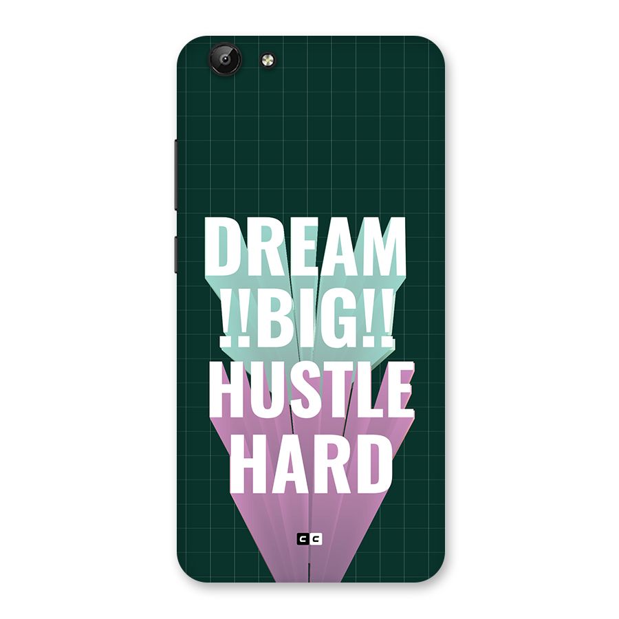 Dream Bigger Back Case for Vivo Y69