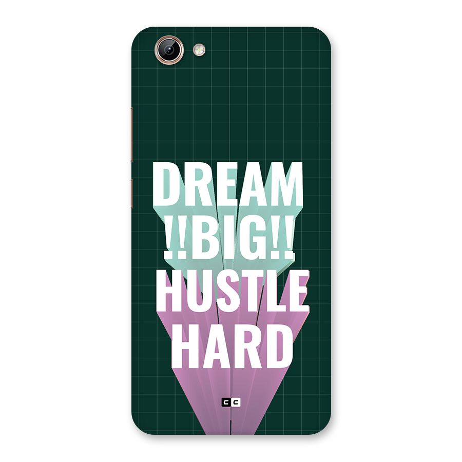 Dream Bigger Back Case for Vivo Y71