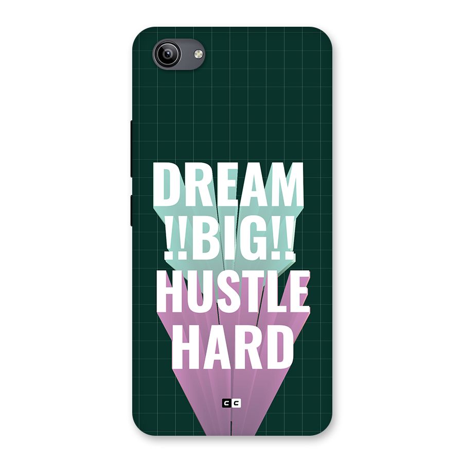 Dream Bigger Back Case for Vivo Y81i