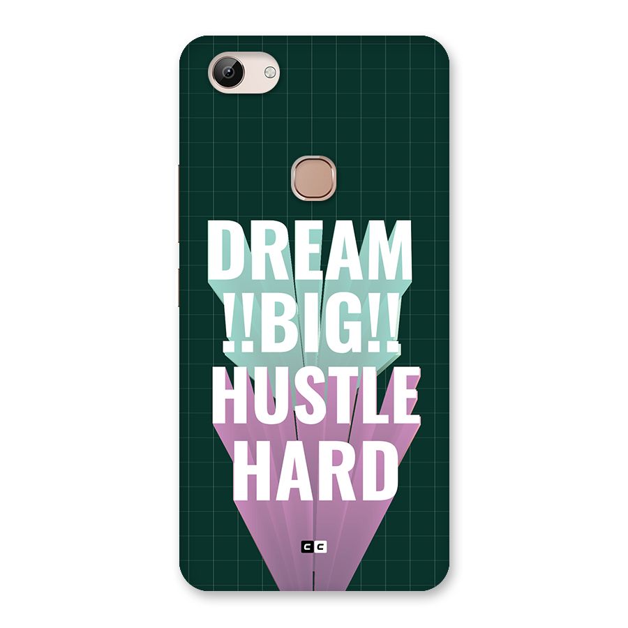 Dream Bigger Back Case for Vivo Y83