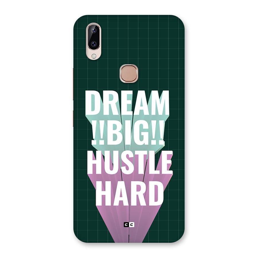 Dream Bigger Back Case for Vivo Y83 Pro