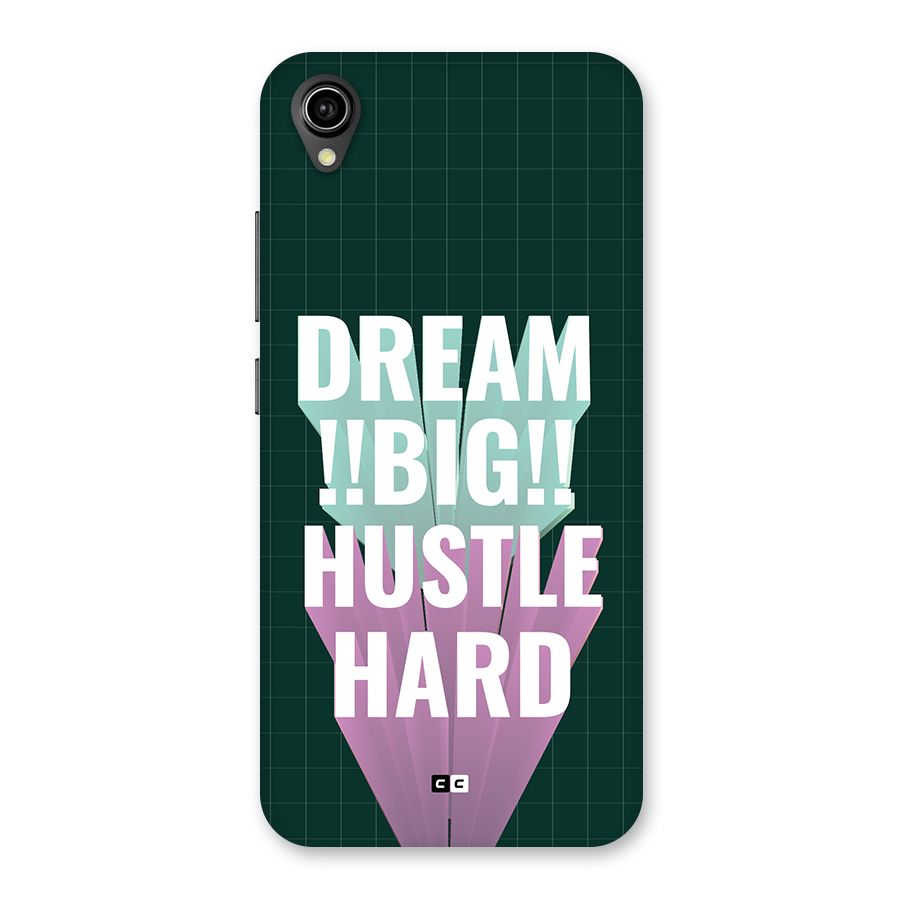 Dream Bigger Back Case for Vivo Y90