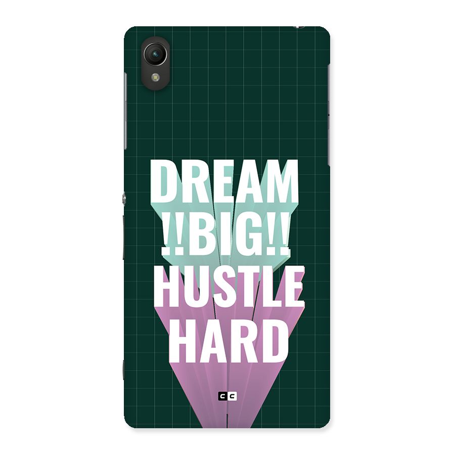 Dream Bigger Back Case for Xperia Z2