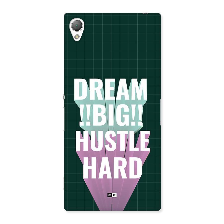 Dream Bigger Back Case for Xperia Z3