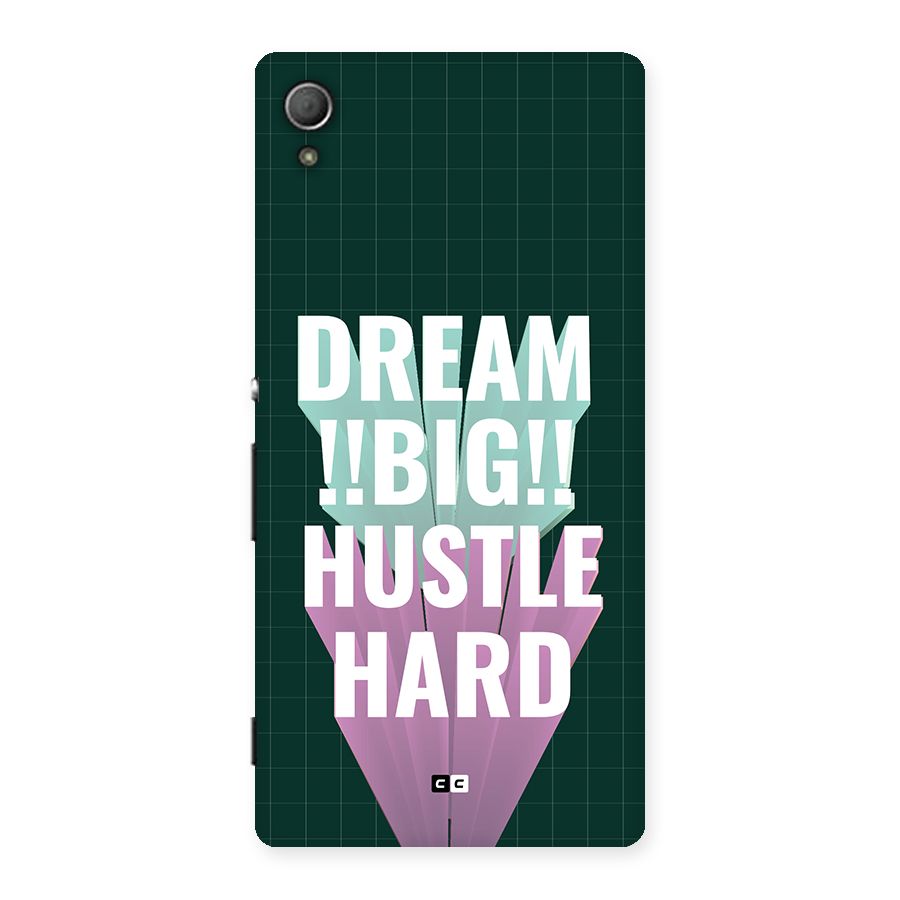 Dream Bigger Back Case for Xperia Z3 Plus