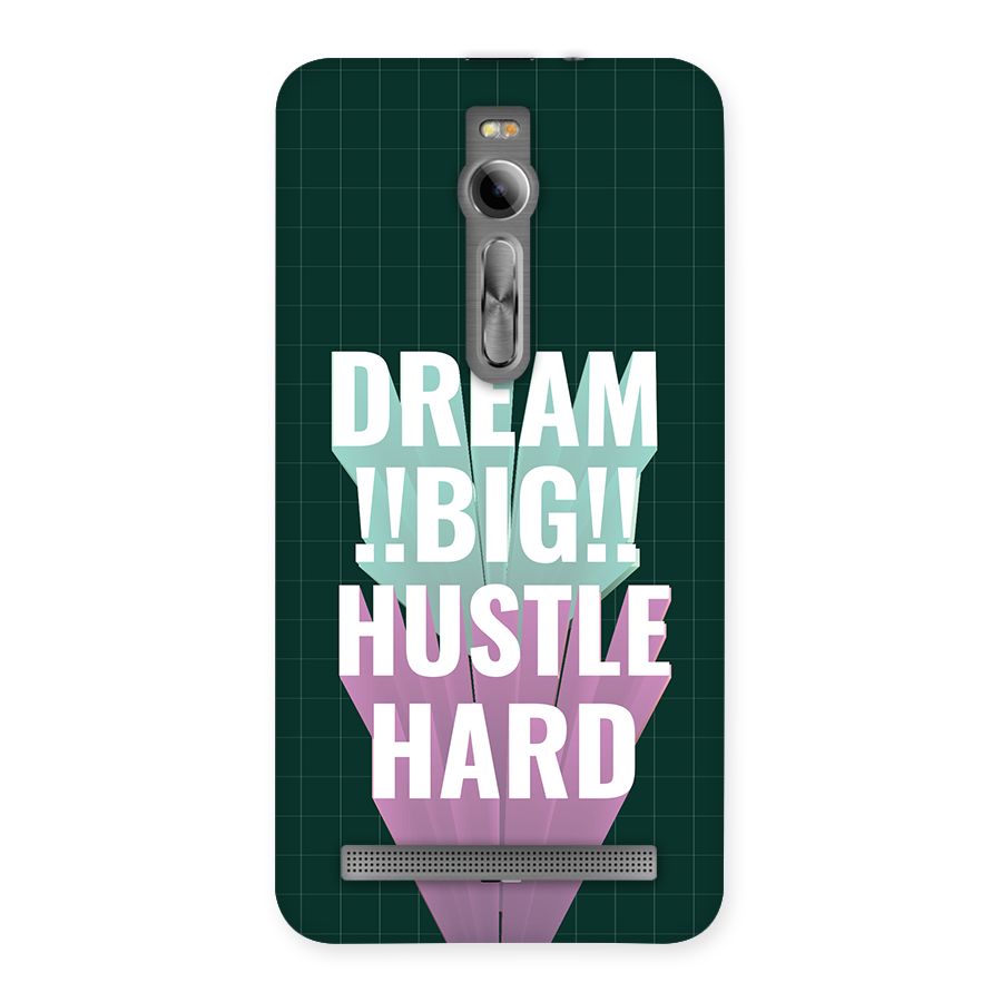 Dream Bigger Back Case for Zenfone 2