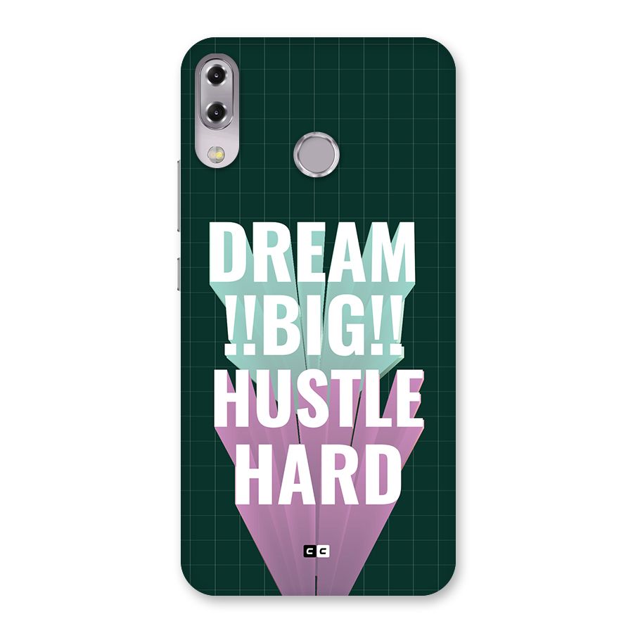 Dream Bigger Back Case for Zenfone 5Z