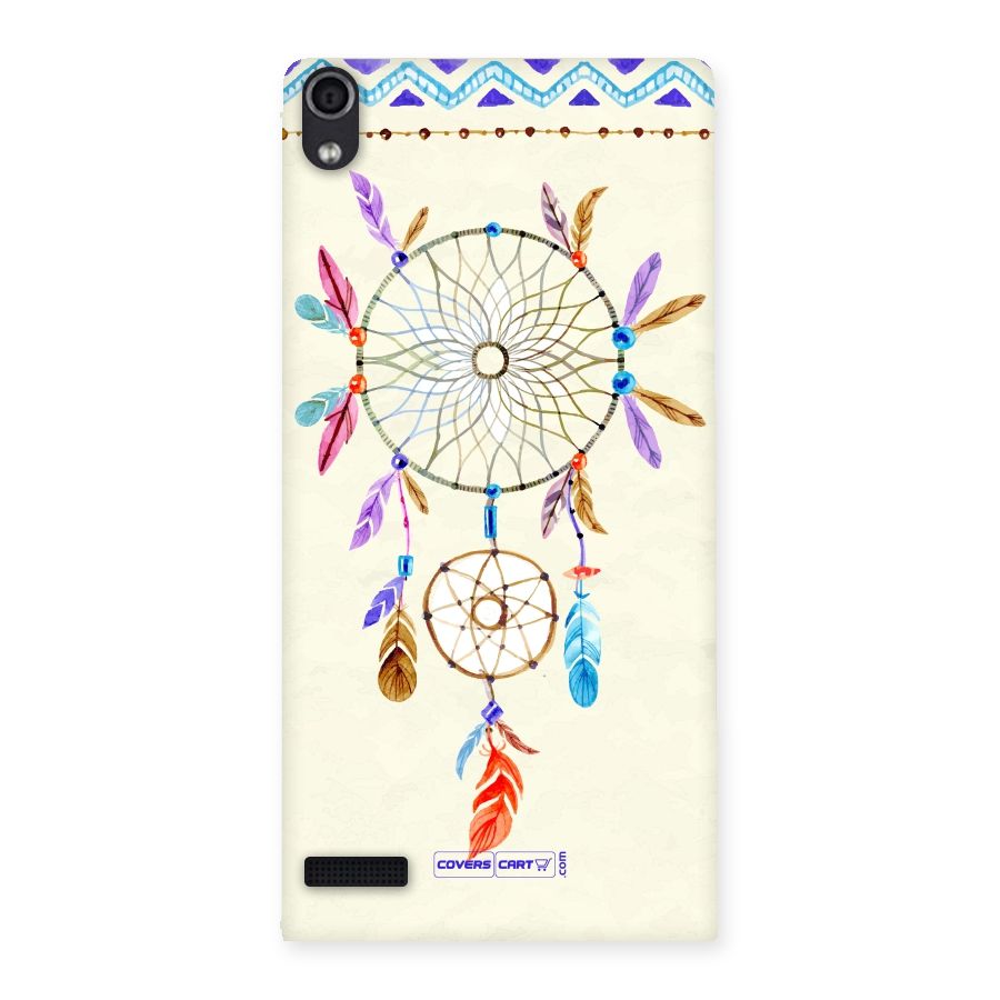 Dream Catcher Back Case for Ascend P6
