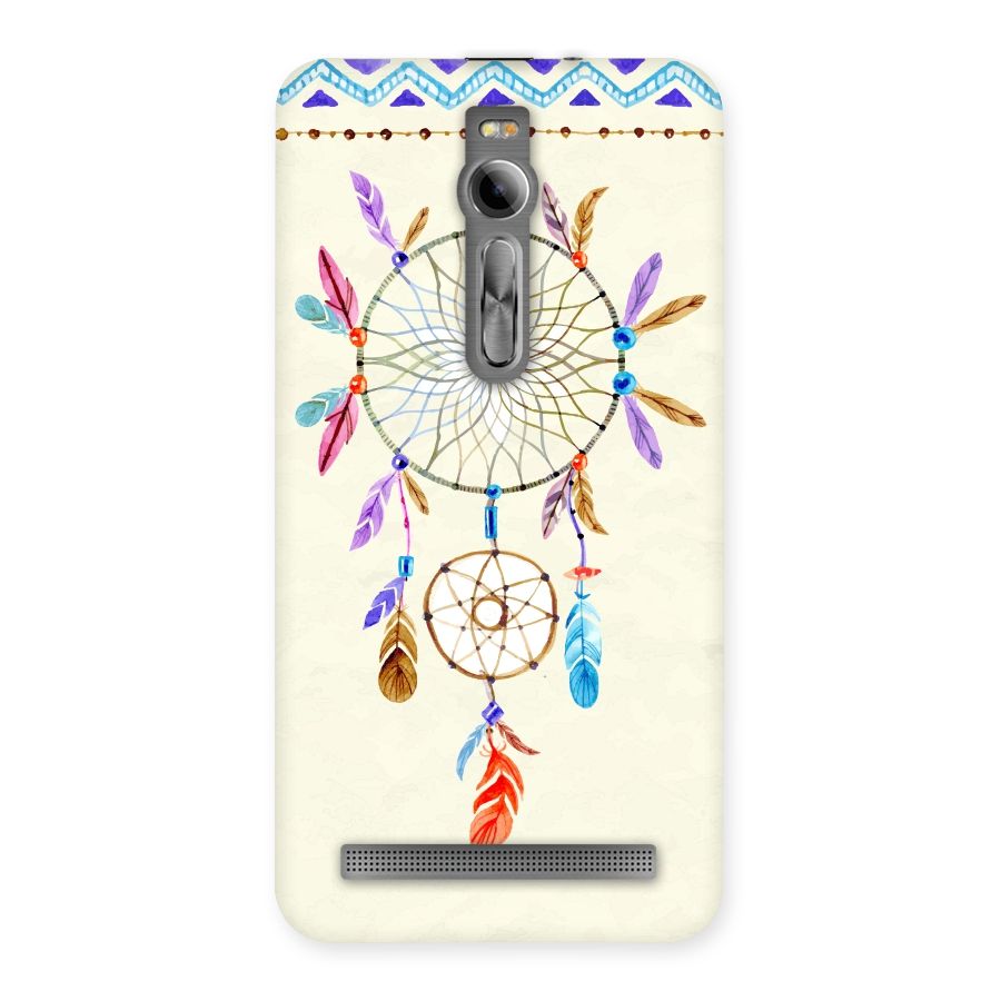 Dream Catcher Back Case for Asus Zenfone 2