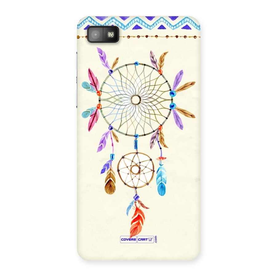 Dream Catcher Back Case for Blackberry Z10