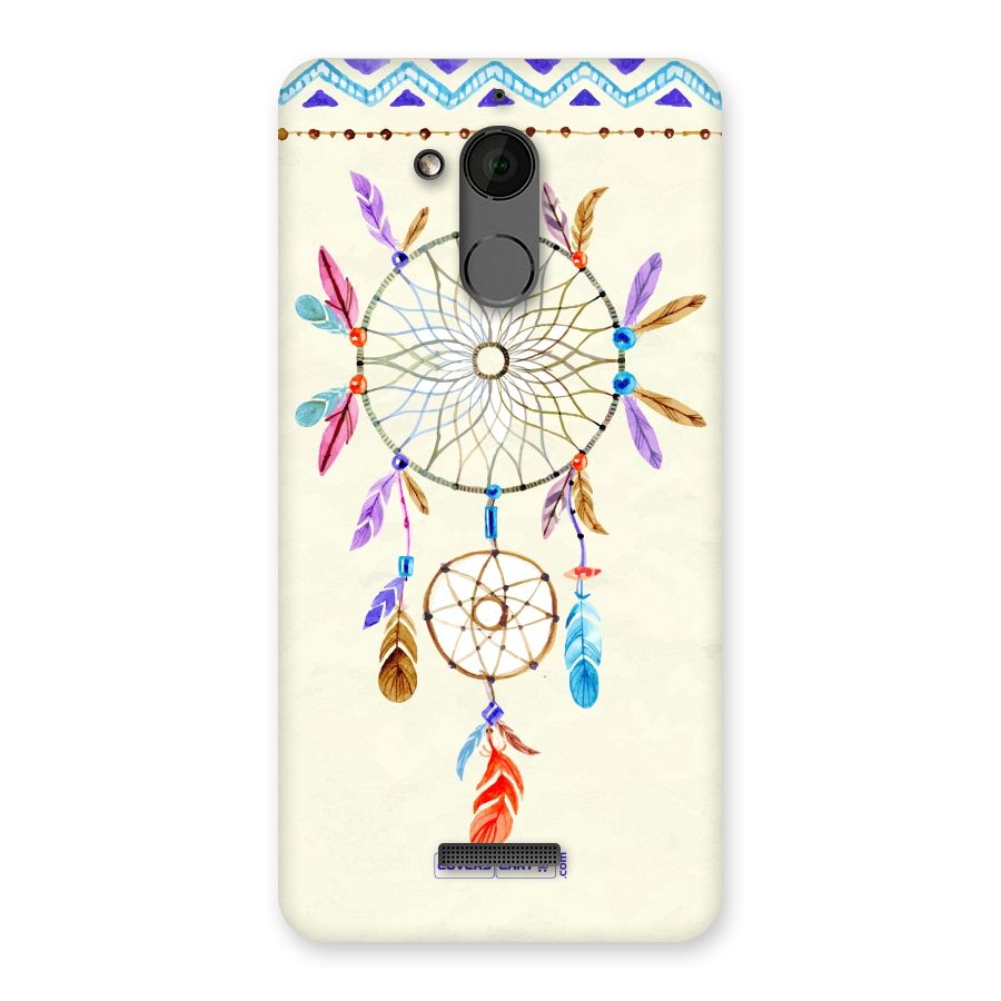 Dream Catcher Back Case for Coolpad Note 5