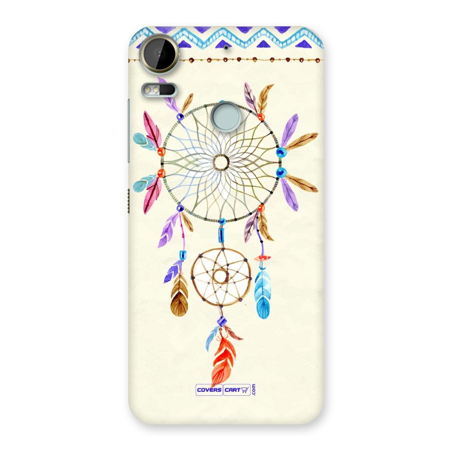 Dream Catcher Back Case for Desire 10 Pro