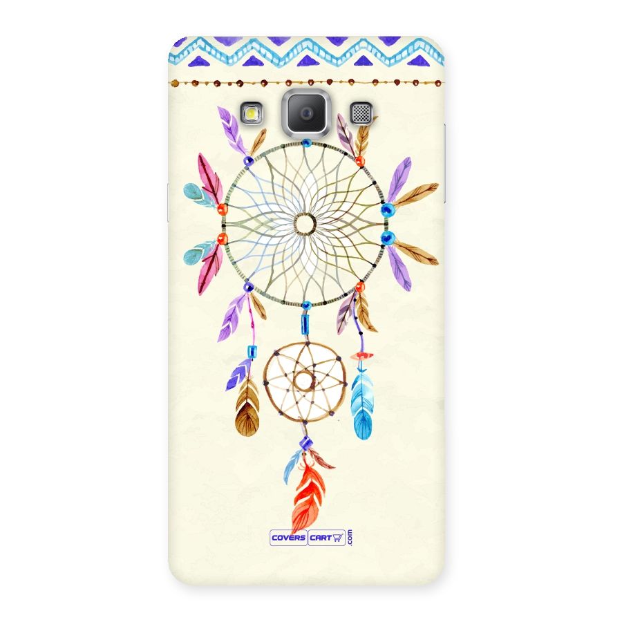 Dream Catcher Back Case for Galaxy A7
