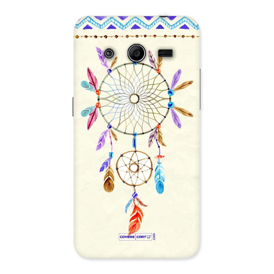 Dream Catcher Back Case for Galaxy Core 2