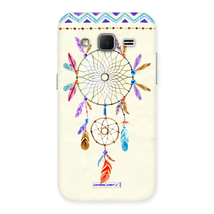 Dream Catcher Back Case for Galaxy Core Prime