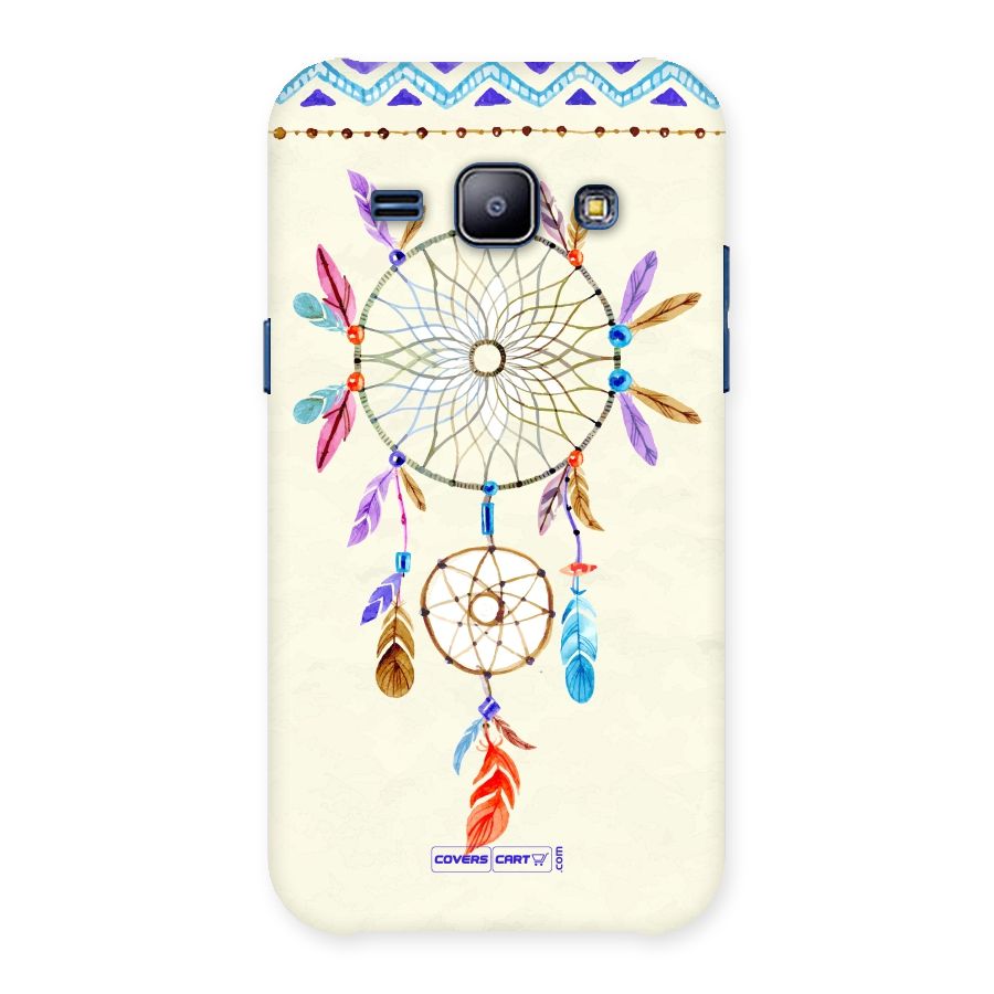 Dream Catcher Back Case for Galaxy J1