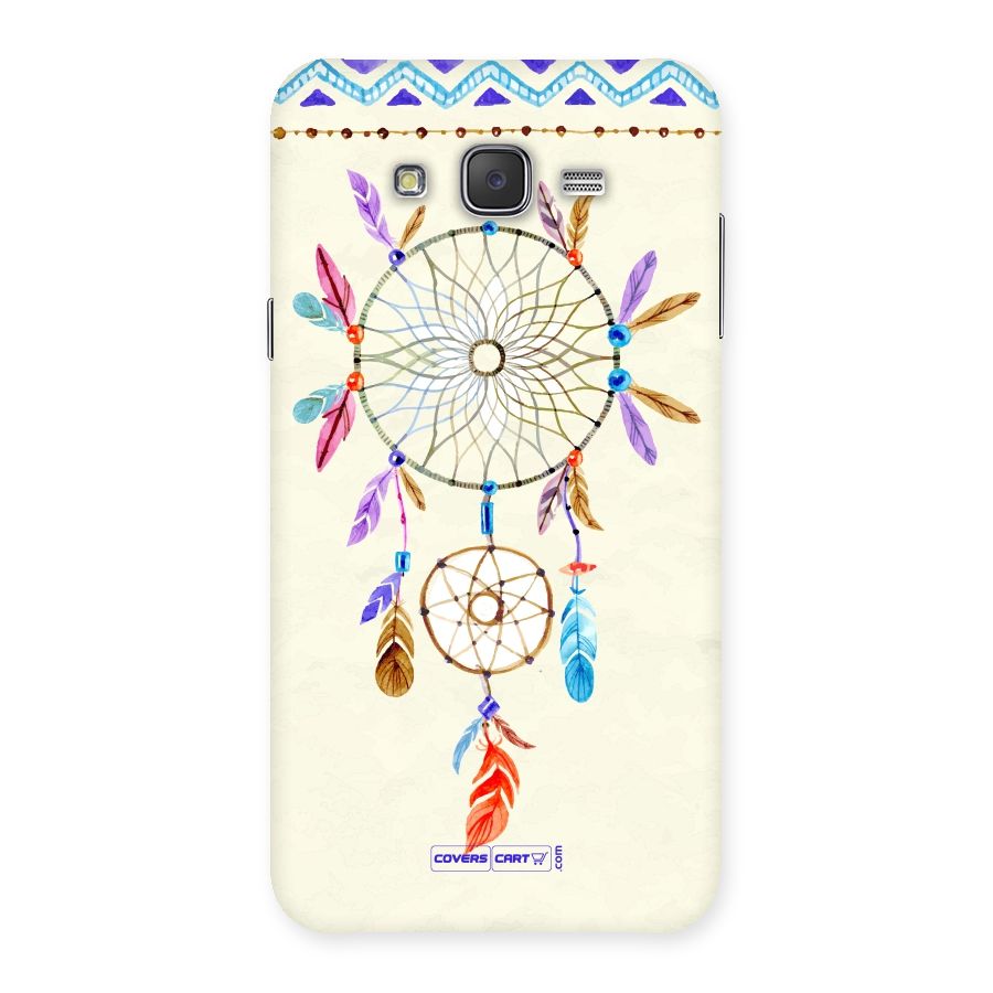 Dream Catcher Back Case for Galaxy J7