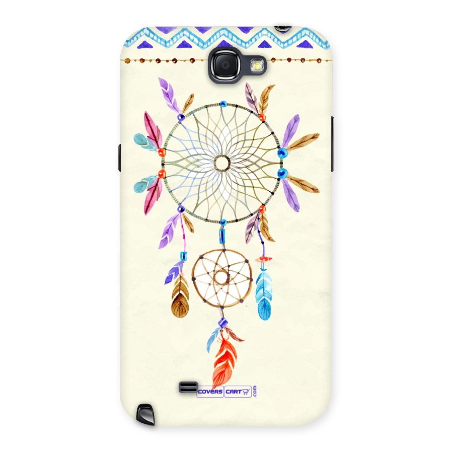 Dream Catcher Back Case for Galaxy Note 2