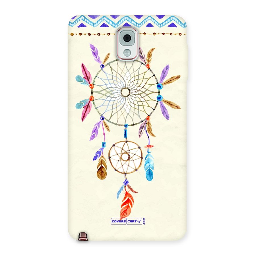 Dream Catcher Back Case for Galaxy Note 3