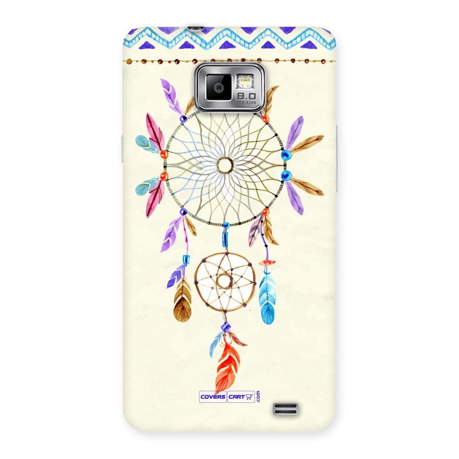 Dream Catcher Back Case for Galaxy S2