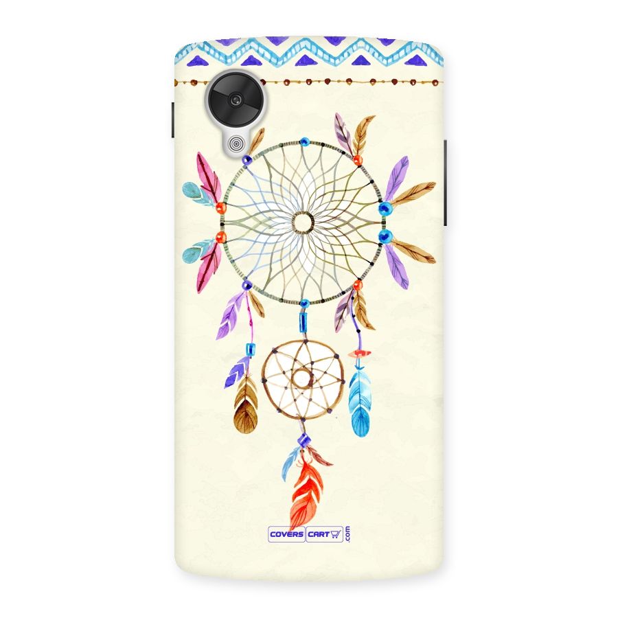 Dream Catcher Back Case for Google Nexsus 5