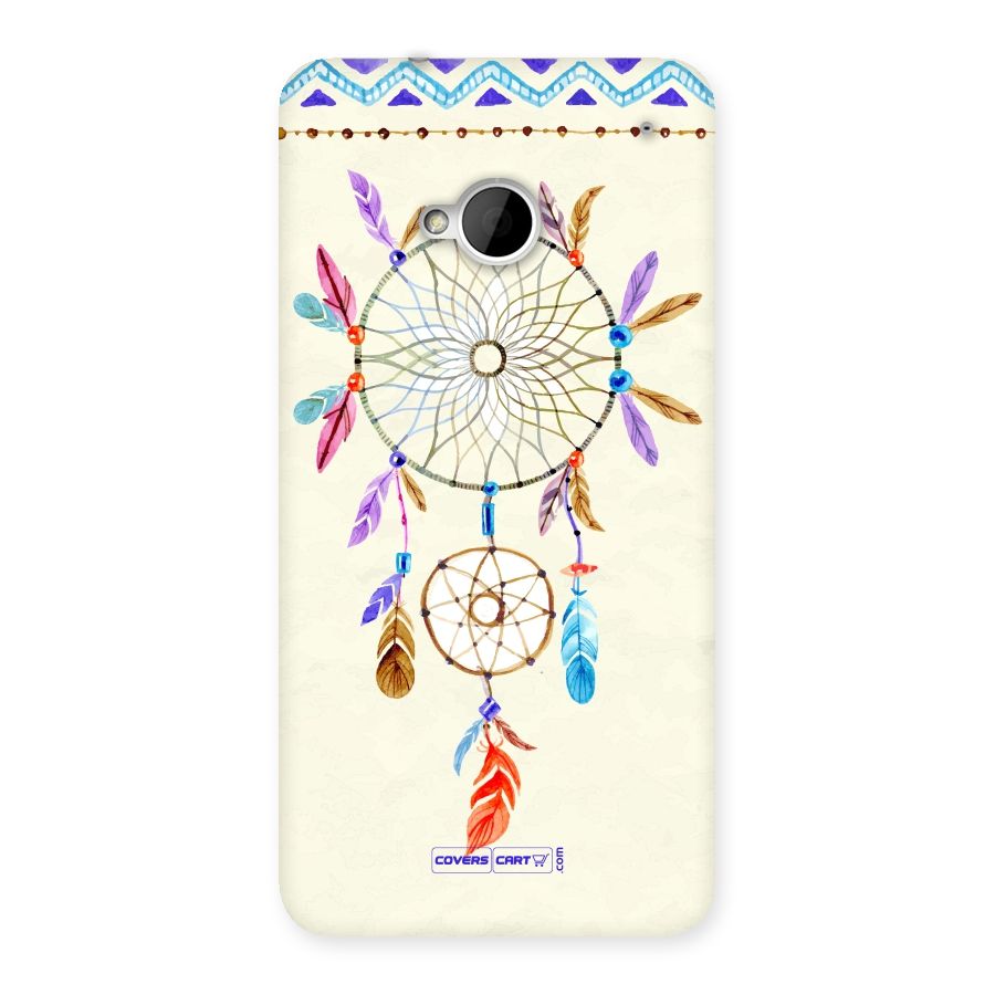 Dream Catcher Back Case for HTC One M7