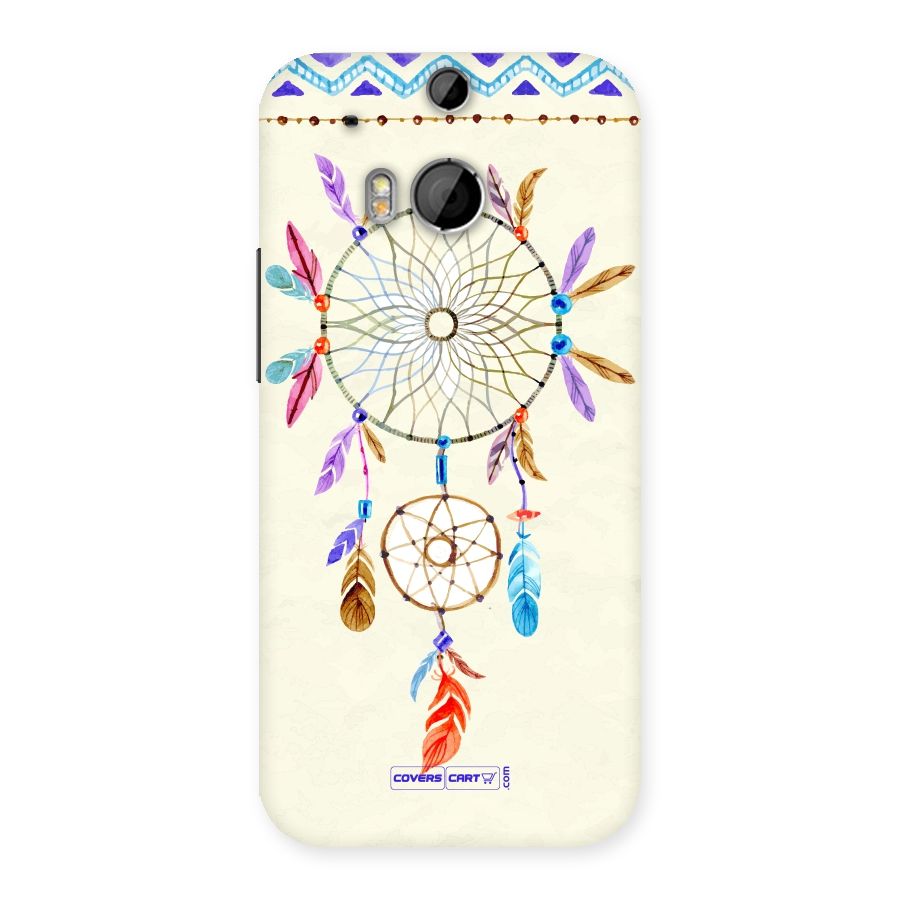 Dream Catcher Back Case for HTC One M8