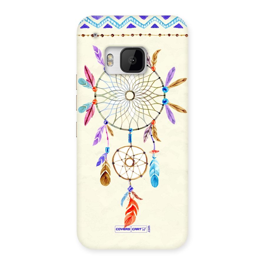 Dream Catcher Back Case for HTC One M9