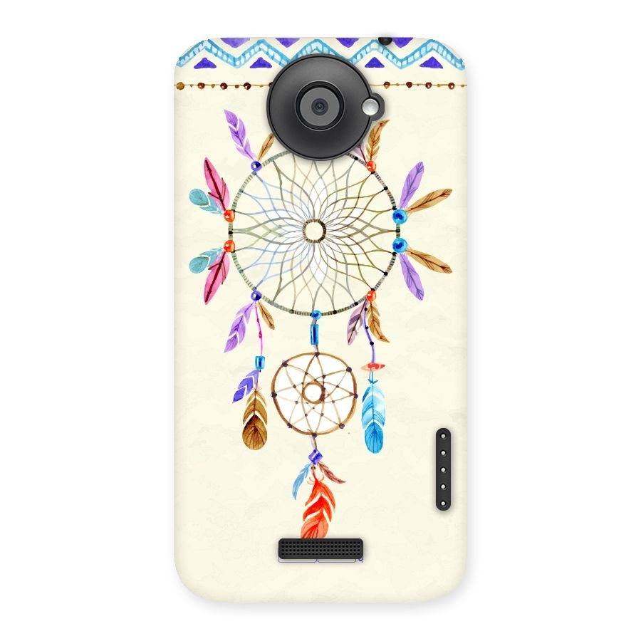 Dream Catcher Back Case for HTC One X