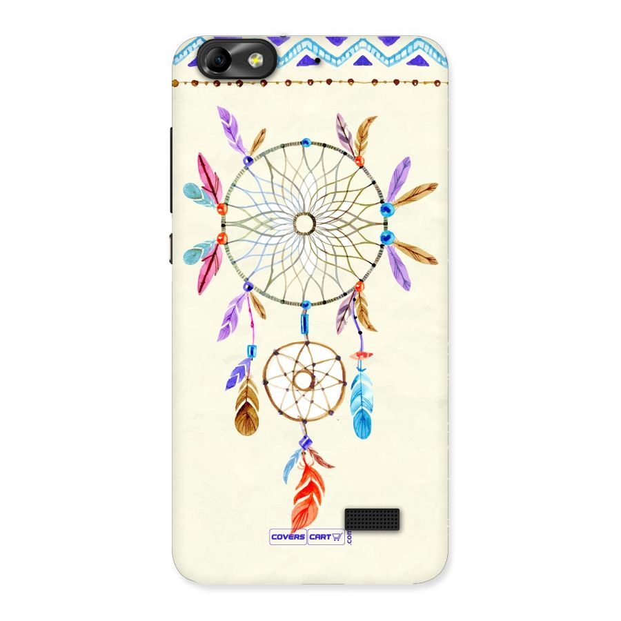 Dream Catcher Back Case for Honor 4C