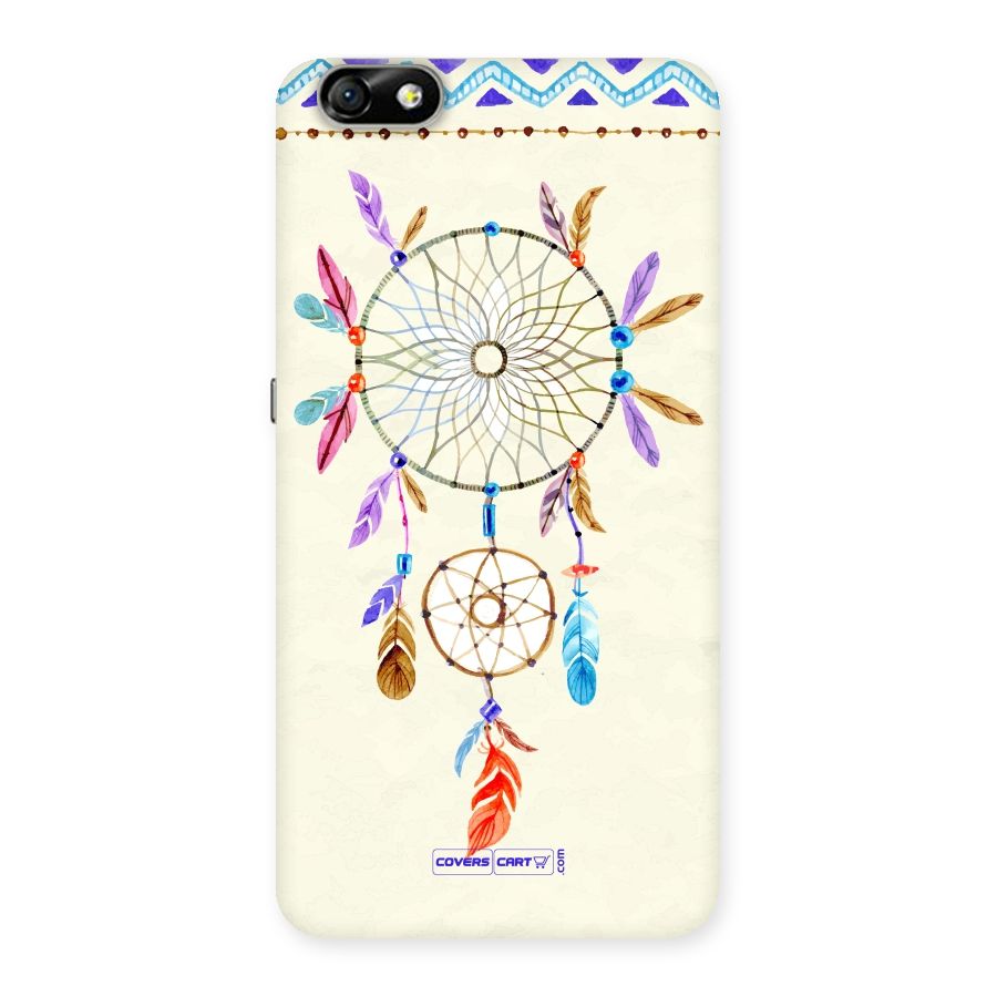 Dream Catcher Back Case for Honor 4X