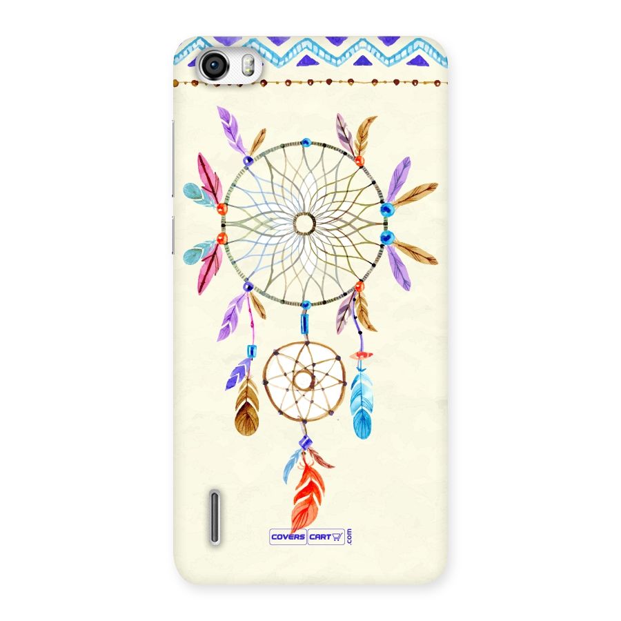 Dream Catcher Back Case for Honor 6