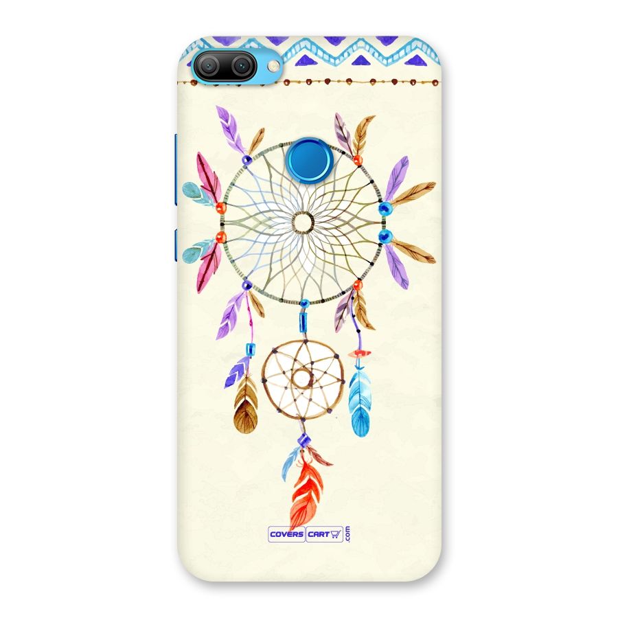 Dream Catcher Back Case for Honor 9N