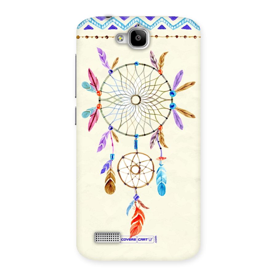 Dream Catcher Back Case for Honor Holly