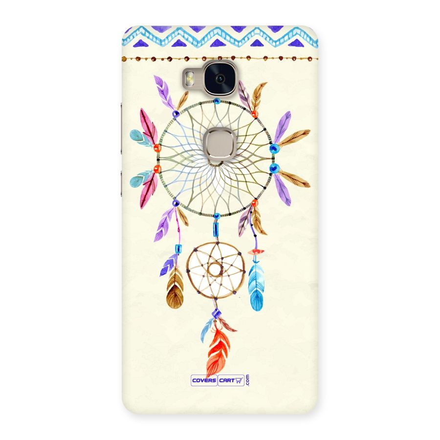Dream Catcher Back Case for Huawei Honor 5X