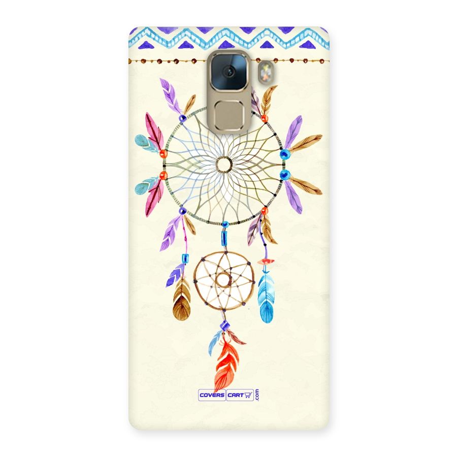 Dream Catcher Back Case for Huawei Honor 7