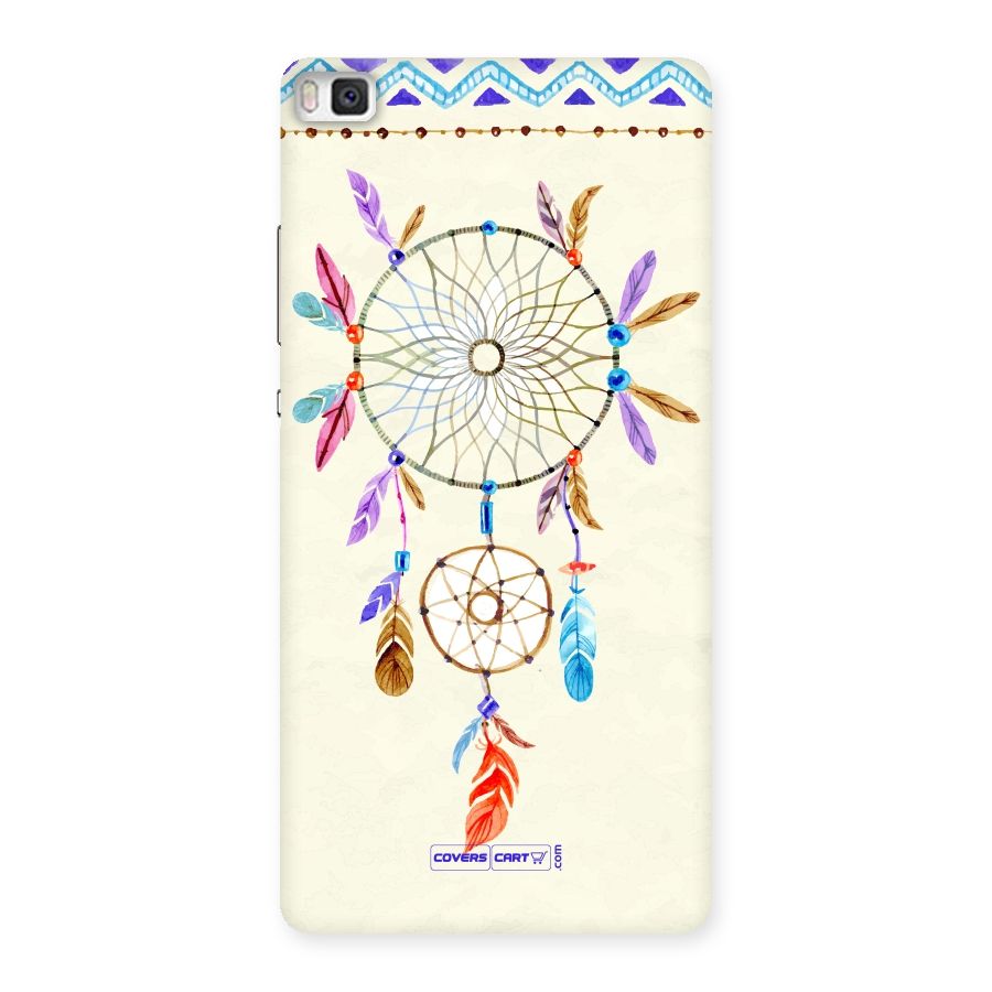 Dream Catcher Back Case for Huawei P8