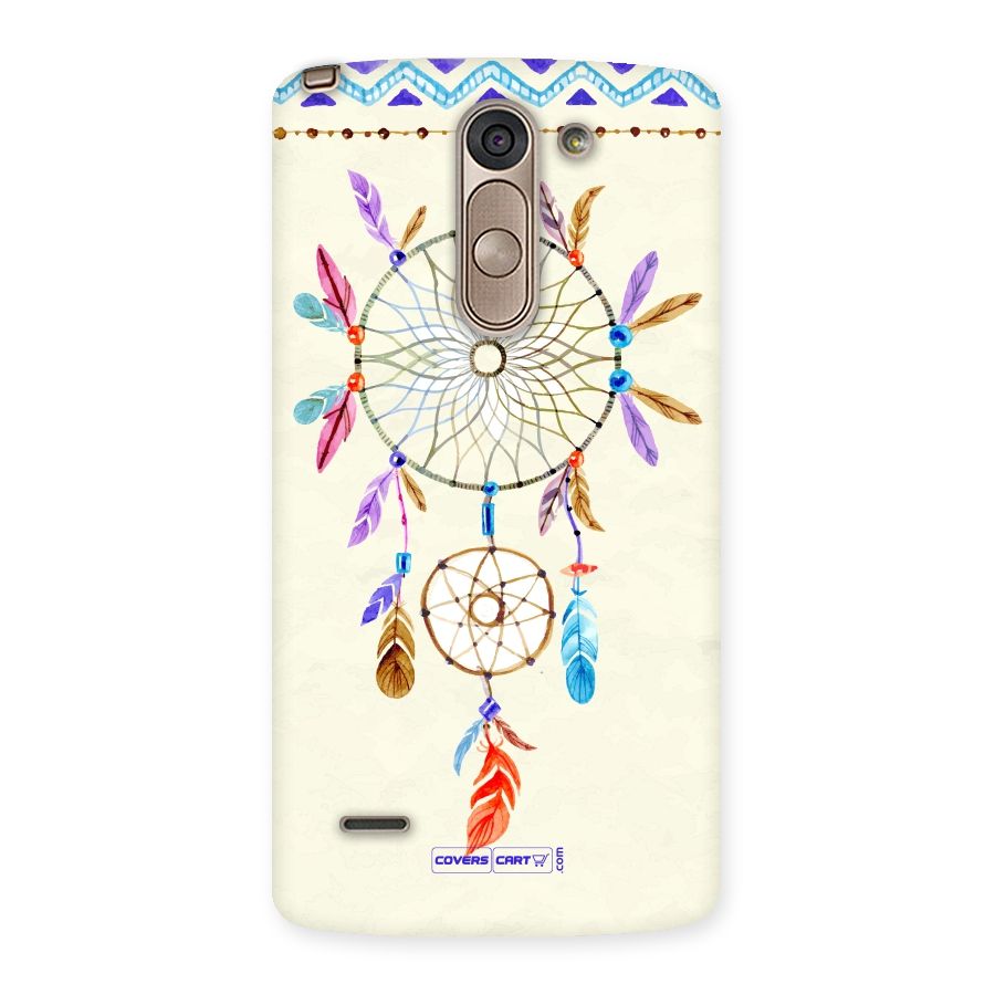 Dream Catcher Back Case for LG G3 Stylus