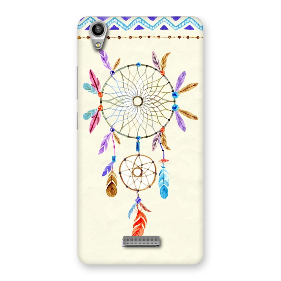 Dream Catcher Back Case for Lava-Pixel-V1