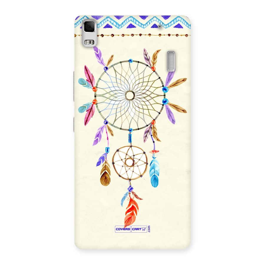 Dream Catcher Back Case for Lenovo K3 Note