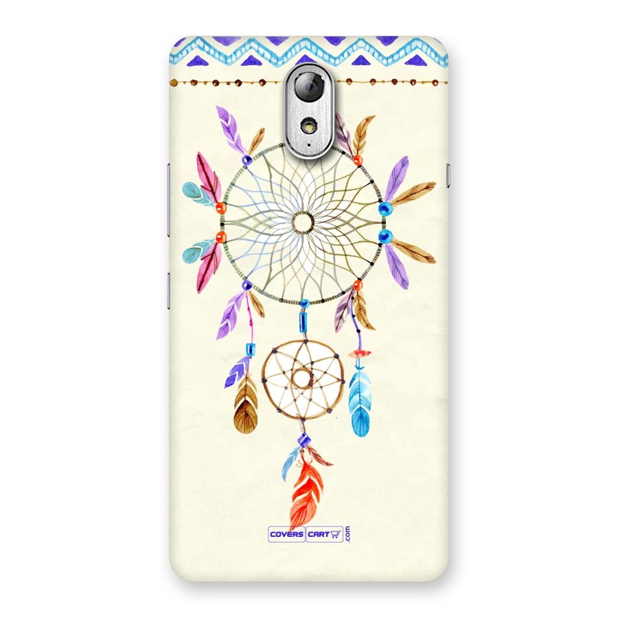 Dream Catcher Back Case for Lenovo Vibe P1M